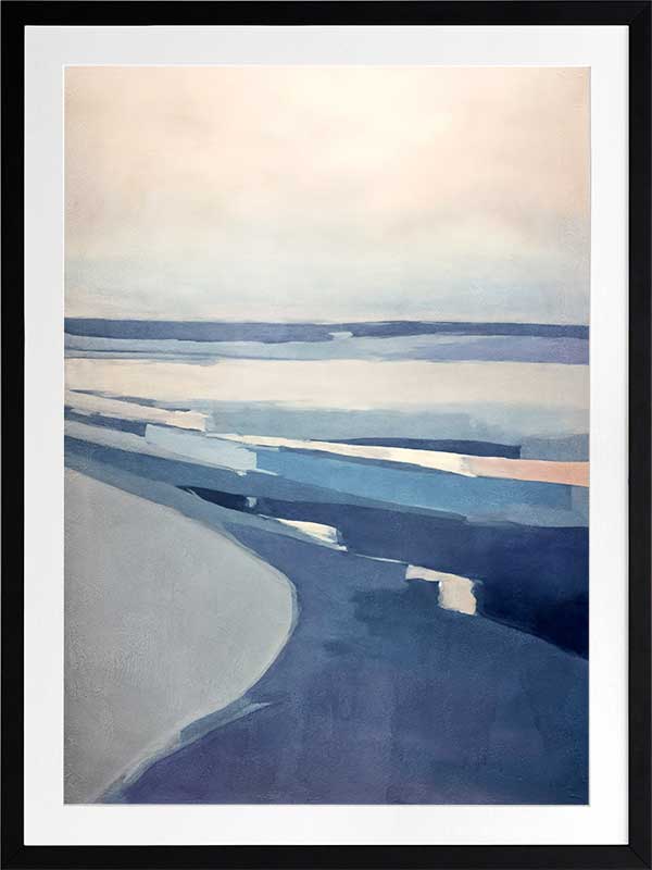 Eventide I Framed Art Print