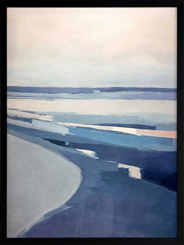 Eventide I Framed Art Print