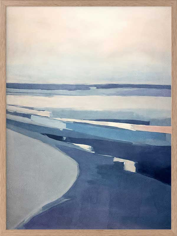 Eventide I Framed Art Print