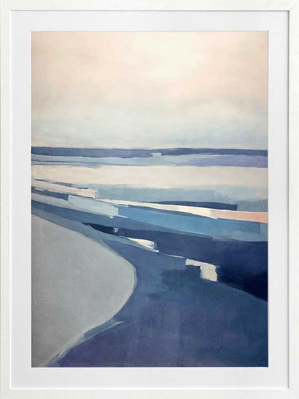 Eventide I Framed Art Print