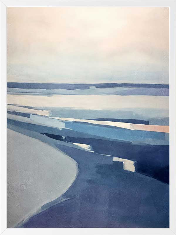 Eventide I Framed Art Print