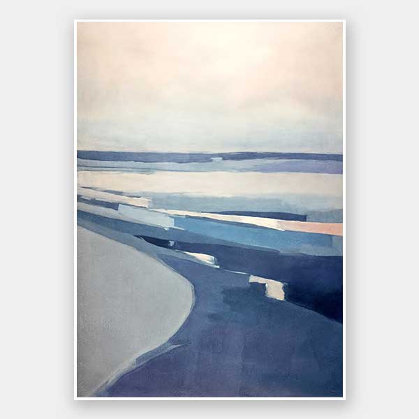 Eventide I Unframed Art Print