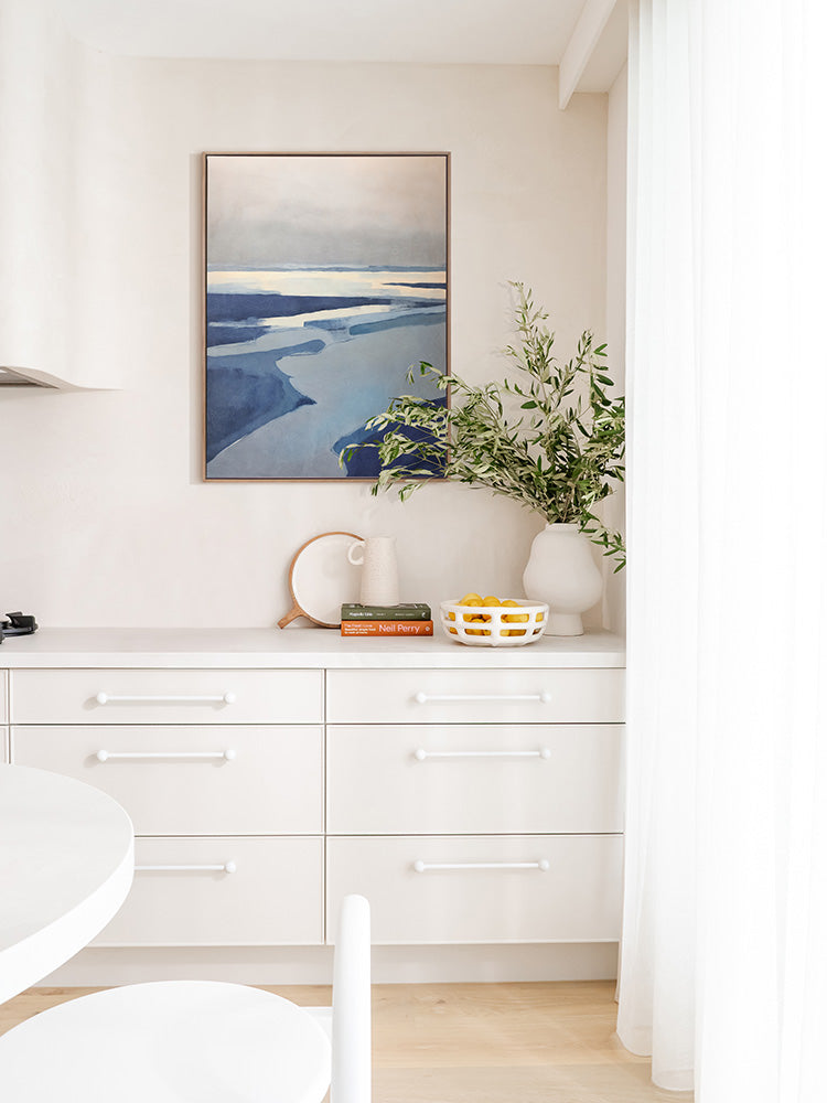 Eventide II Canvas Art Print | Lifestyle