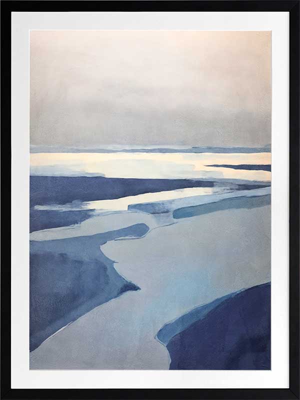Eventide II Framed Art Print