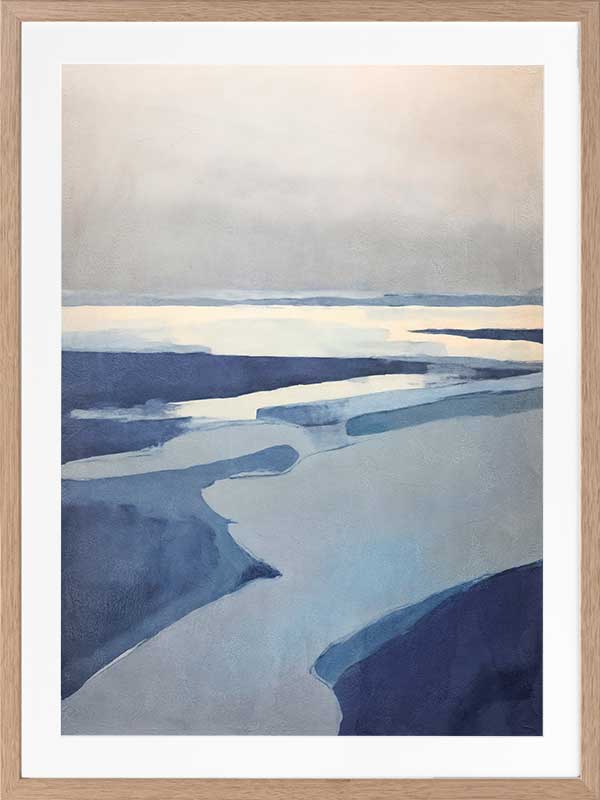 Eventide II Framed Art Print