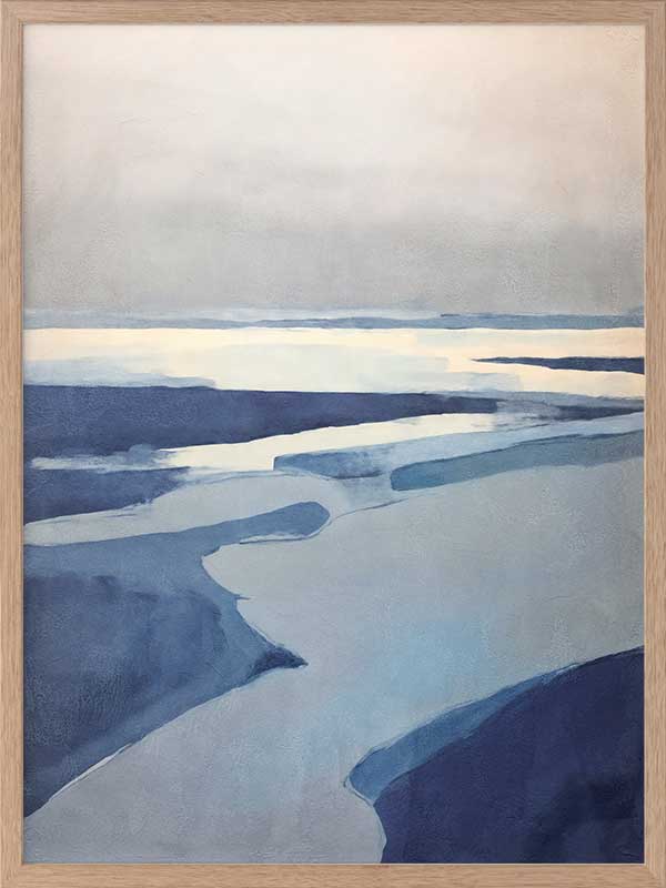 Eventide II Framed Art Print