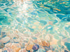 Rock Pool Canvas Art Print