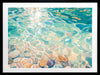 Rock Pool Framed Art Print