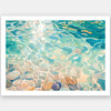 Rock Pool Unframed Art Print