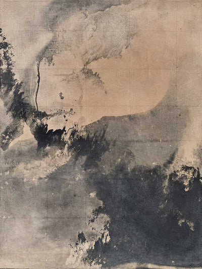 Midnight Tide II Canvas Art Print