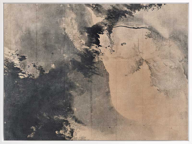 Midnight Tide II Canvas Art Print