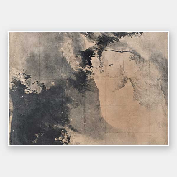 Midnight Tide II Unframed Art Print