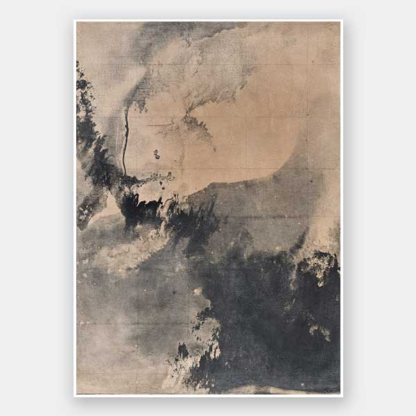 Midnight Tide II Unframed Art Print