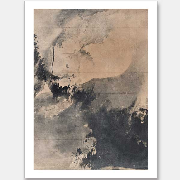 Midnight Tide II Unframed Art Print