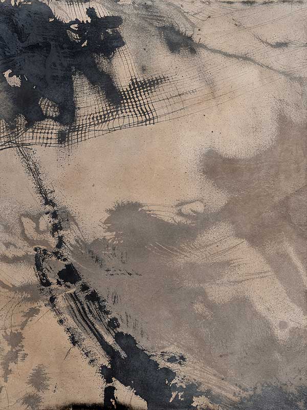 Midnight Tide III Canvas Art Print