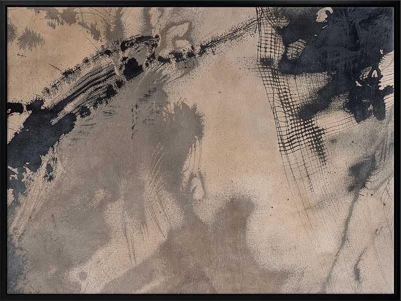 Midnight Tide III Canvas Art Print