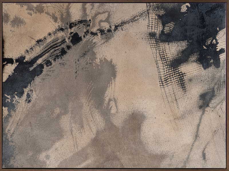 Midnight Tide III Canvas Art Print