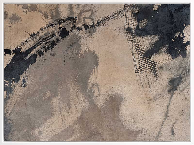 Midnight Tide III Canvas Art Print