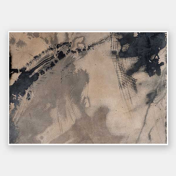 Midnight Tide III Unframed Art Print