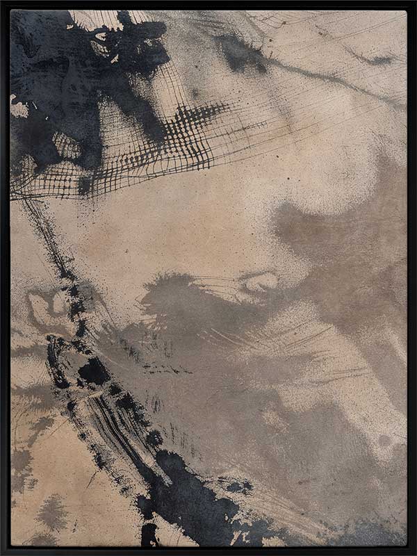 Midnight Tide III Canvas Art Print