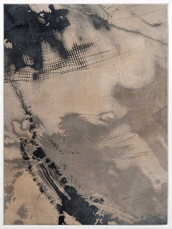 Midnight Tide III Canvas Art Print