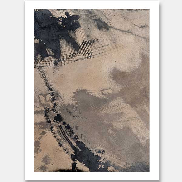 Midnight Tide III Unframed Art Print