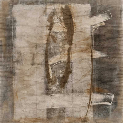 Unwritten I Canvas Art Print