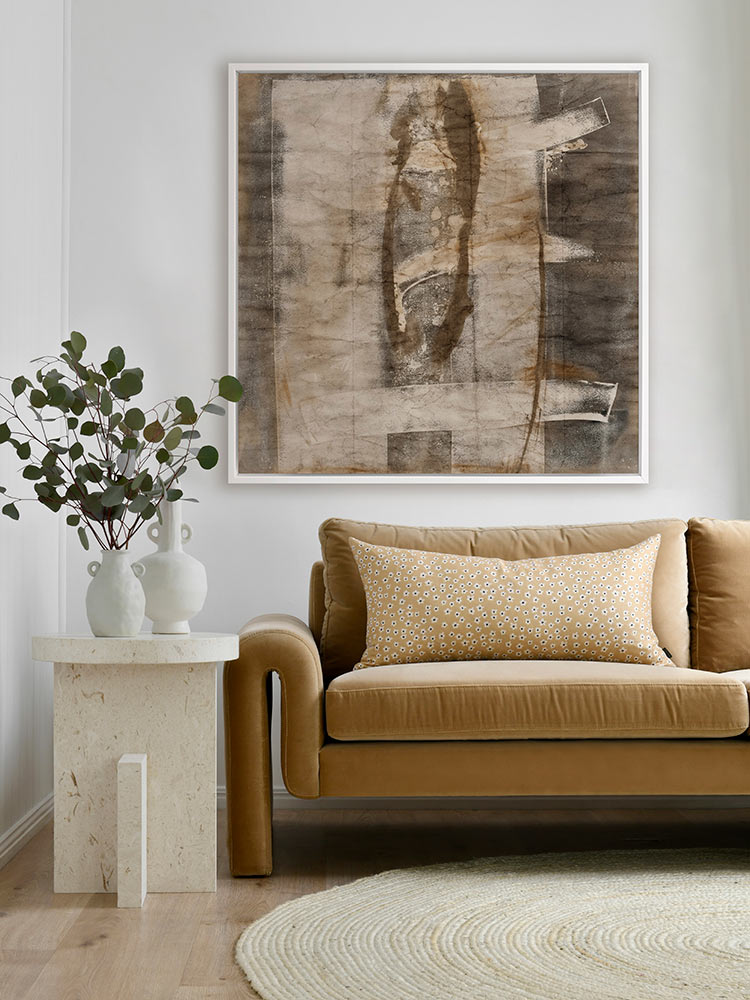 Unwritten I Canvas Art Print | Lifestyle