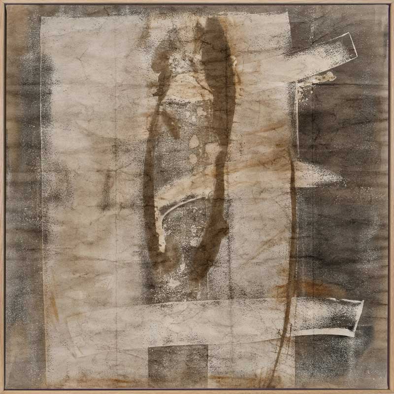 Unwritten I Canvas Art Print