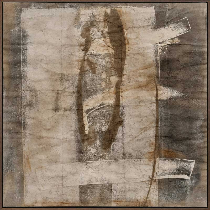 Unwritten I Canvas Art Print