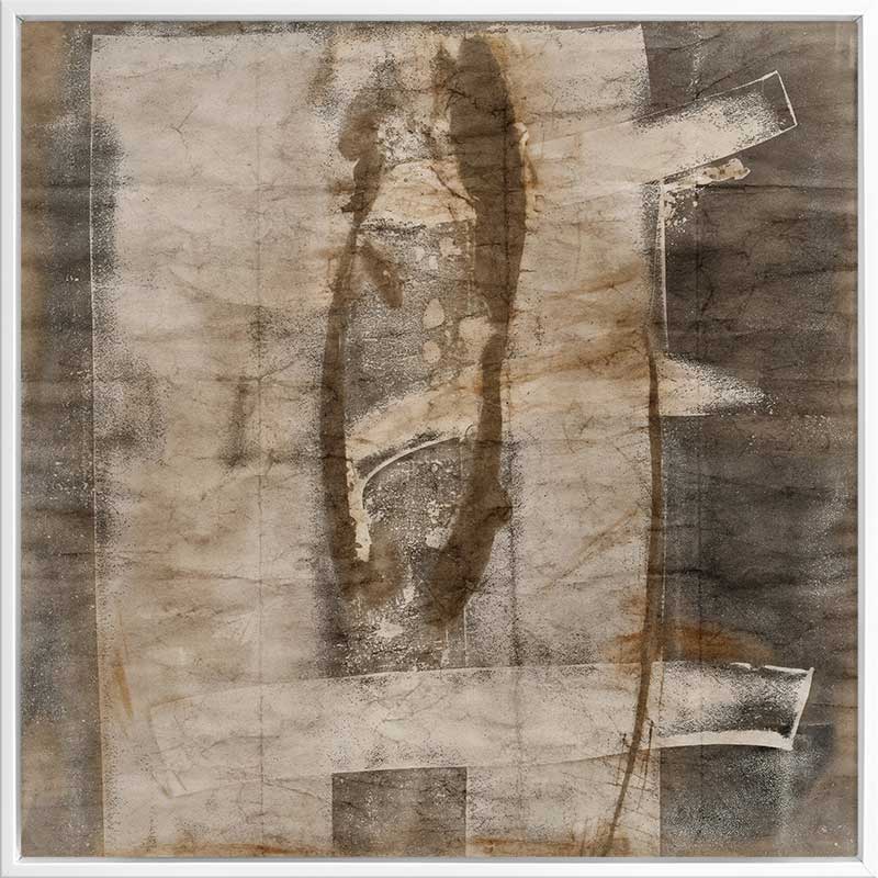 Unwritten I Canvas Art Print