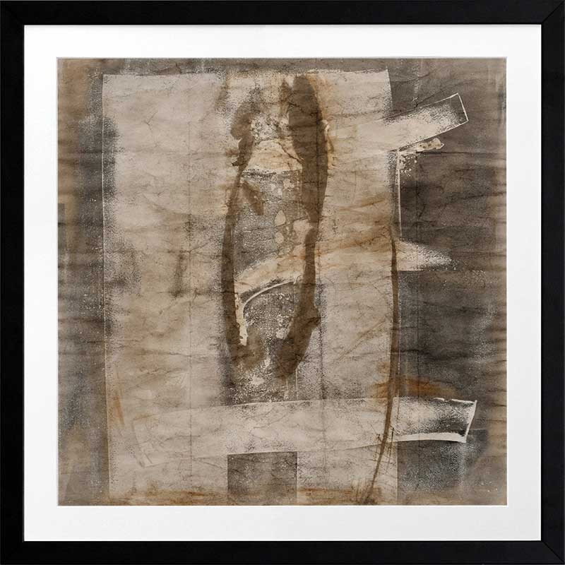 Unwritten I Framed Art Print