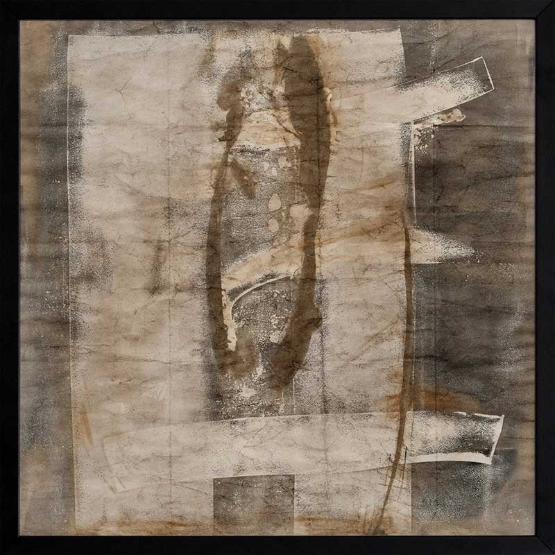 Unwritten I Framed Art Print