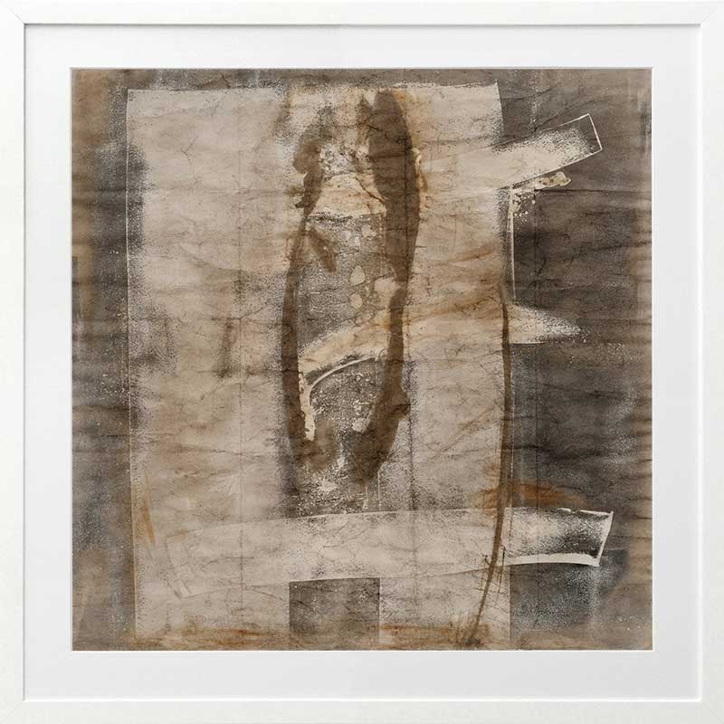 Unwritten I Framed Art Print