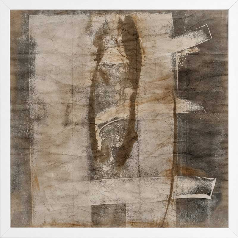 Unwritten I Framed Art Print