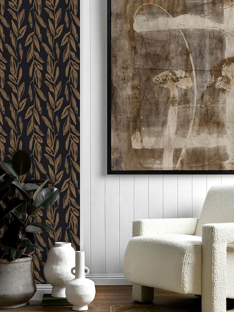 Unwritten II Canvas Art Print | Lifestyle