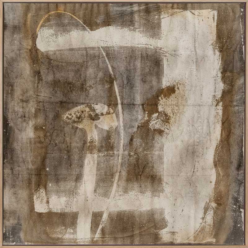 Unwritten II Canvas Art Print