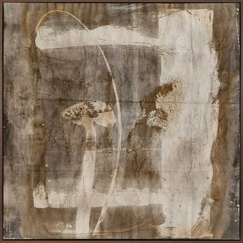 Unwritten II Canvas Art Print