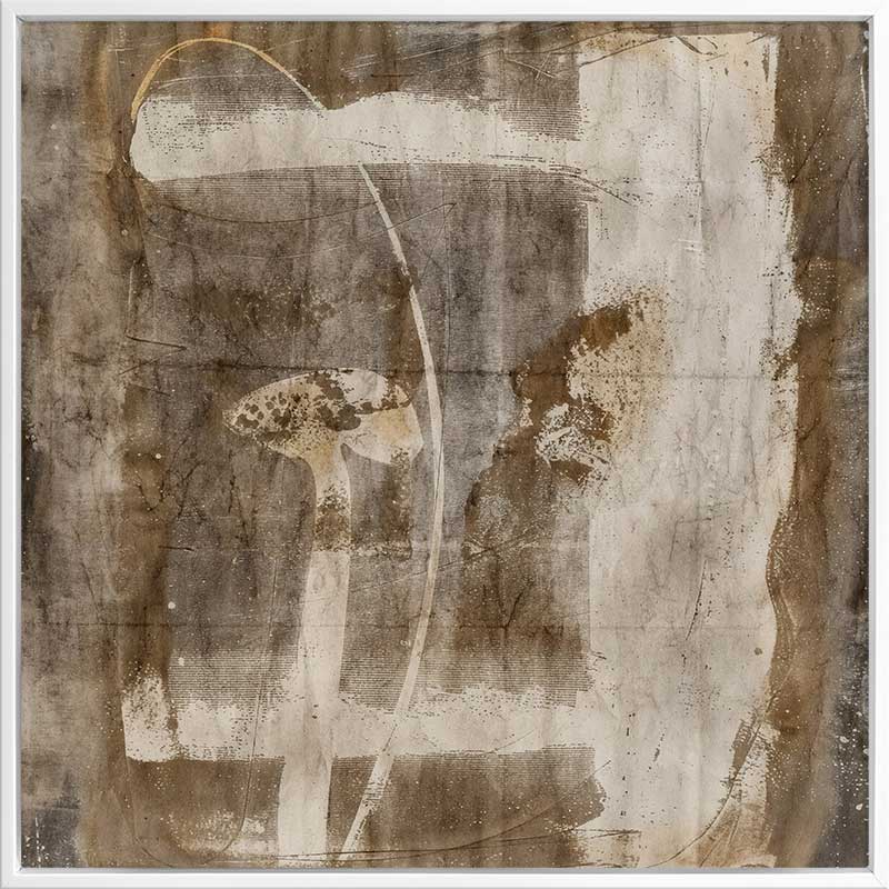 Unwritten II Canvas Art Print