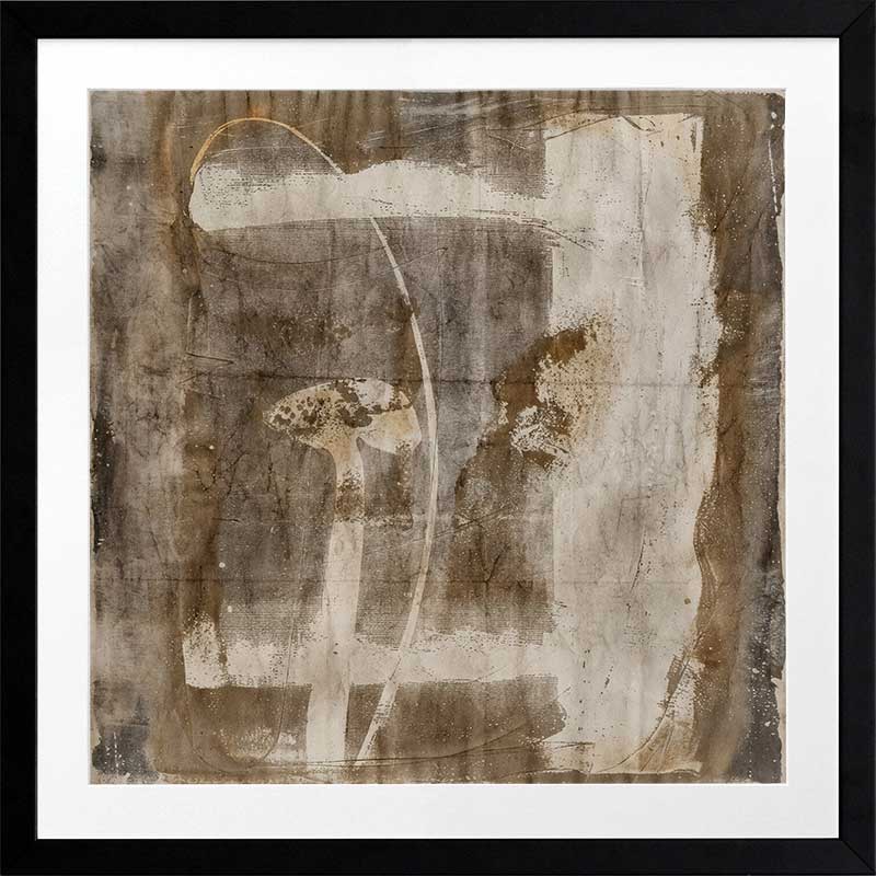 Unwritten II Framed Art Print