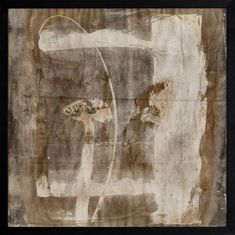 Unwritten II Framed Art Print