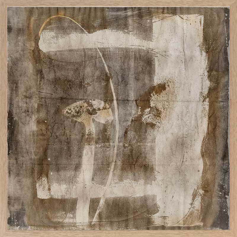 Unwritten II Framed Art Print