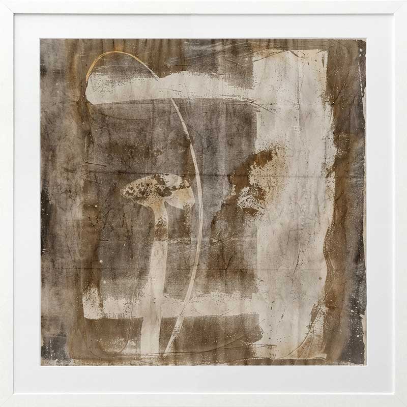 Unwritten II Framed Art Print