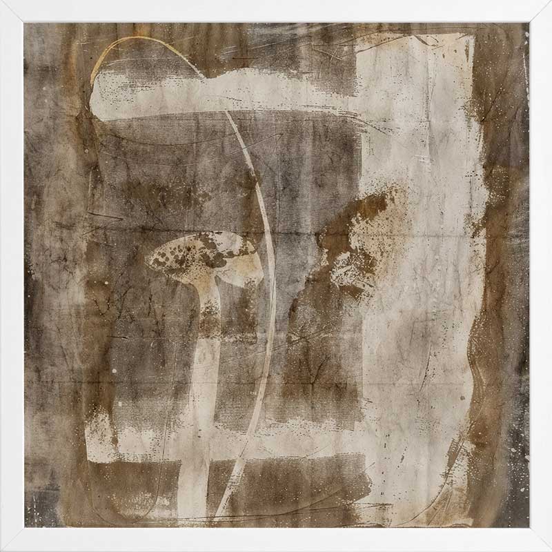 Unwritten II Framed Art Print