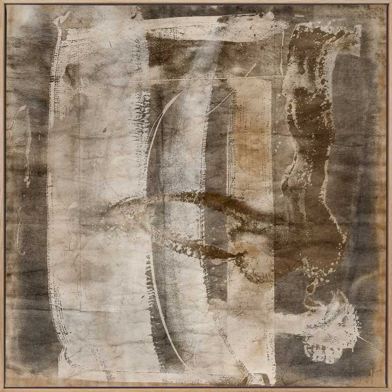 Unwritten III Canvas Art Print