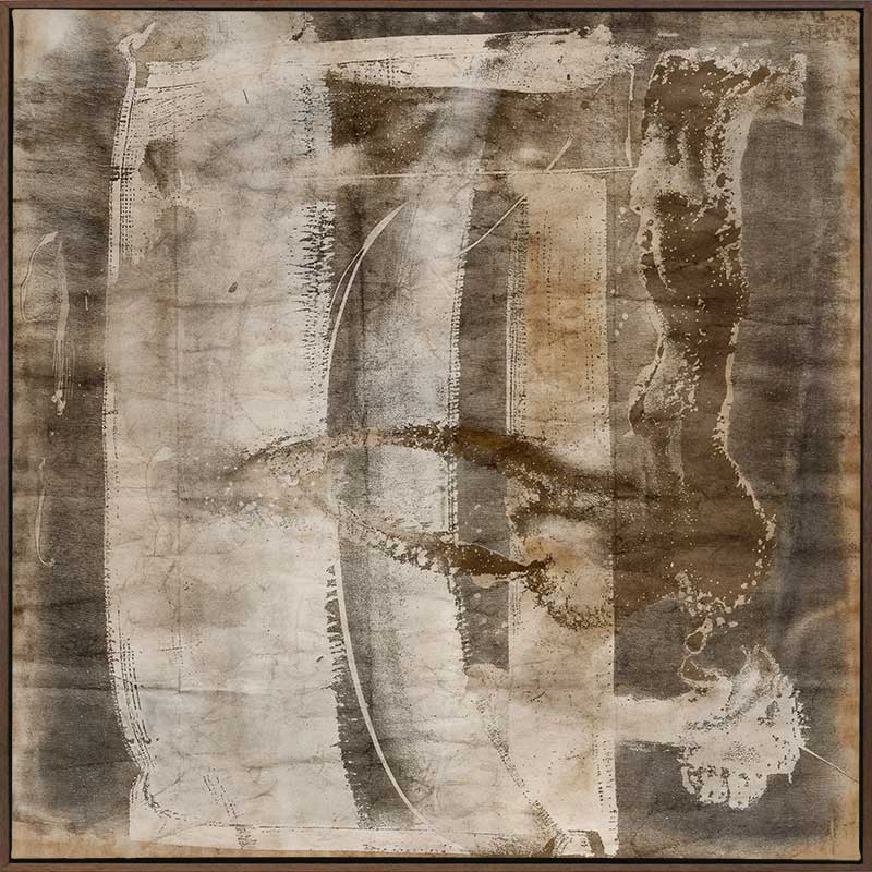 Unwritten III Canvas Art Print