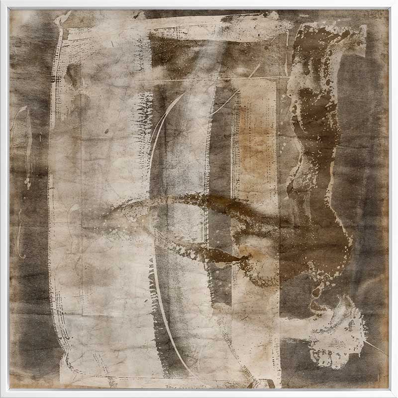 Unwritten III Canvas Art Print