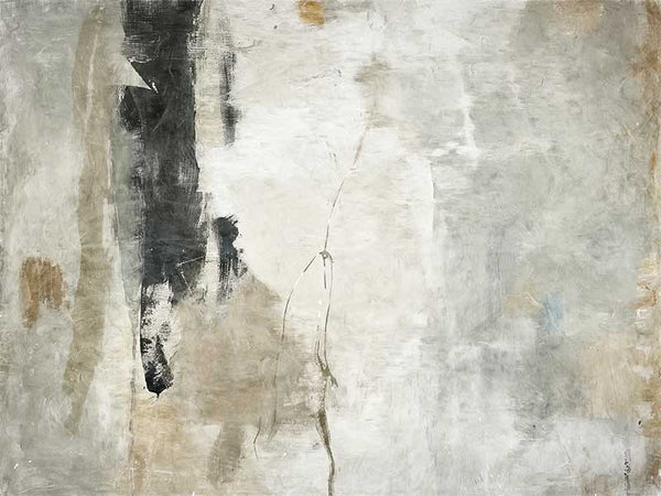 Stone I Canvas Art Print