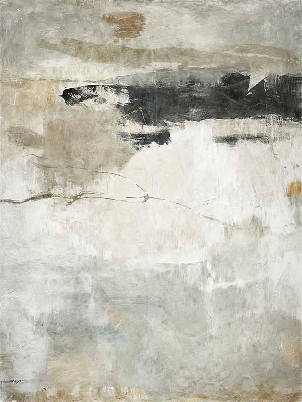 Stone I Canvas Art Print