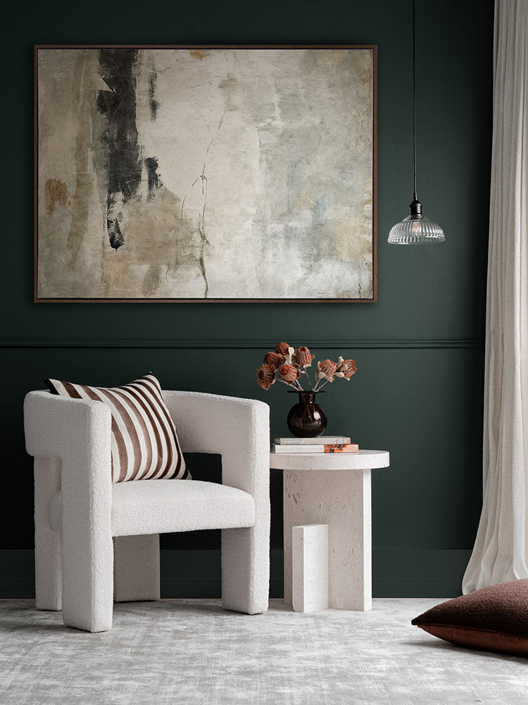 Stone I Canvas Art Print